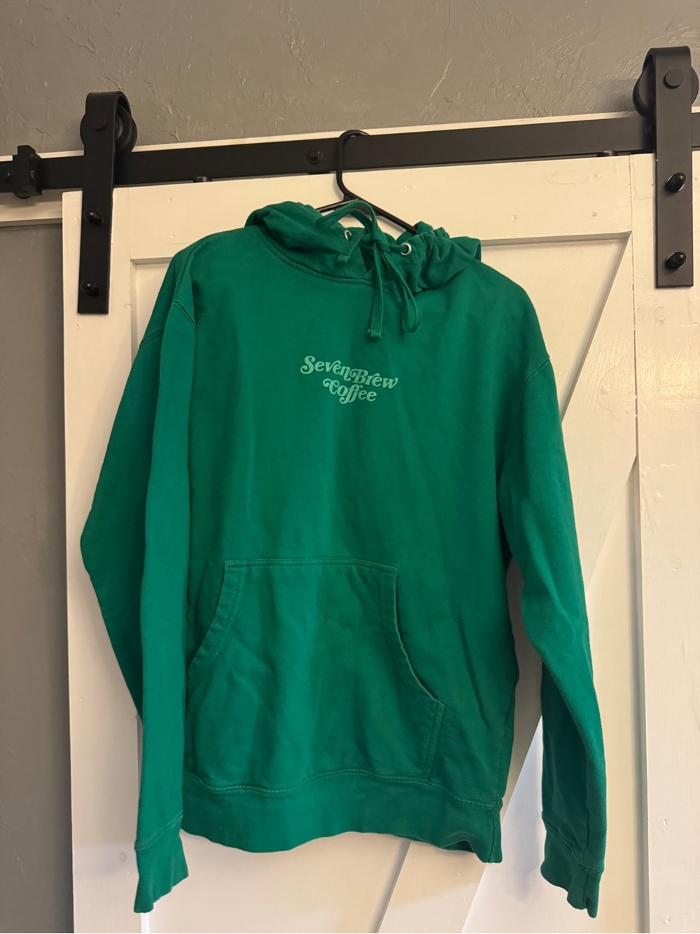 Seven brew merch hoodie
